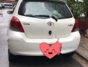 Toyota Yaris 2009 - Cần bán lại xe Toyota Yaris năm 2009, màu trắng, nhập khẩu