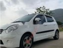 Kia Morning 2008 - Bán Kia Morning  LX 1.1 MT sản xuất năm 2008, màu trắng chính chủ