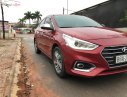 Hyundai Accent 2018 - Cần bán Hyundai Accent 2018, màu đỏ