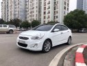 Hyundai Accent 2015 - Cần bán Hyundai Accent 1.4AT năm sản xuất 2015, màu trắng, xe nhập