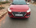 Hyundai Accent 2018 - Cần bán Hyundai Accent 2018, màu đỏ