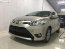 Toyota Vios 1.5E 2016 - Bán Toyota Vios sản xuất năm 2016
