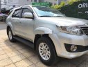 Toyota Fortuner 2016 - Cần bán Toyota Fortuner đời 2016, màu bạc, nhập khẩu, giá 750tr