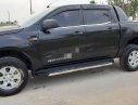 Ford Ranger 2016 - Bán Ford Ranger sản xuất năm 2016, màu đen, nhập khẩu, giá 455tr