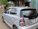 Kia Morning 2009 - Cần bán gấp Kia Morning sản xuất năm 2009, màu bạc, xe nhập