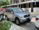 Mitsubishi Pajero 2005 - Bán ô tô Mitsubishi Pajero đời 2005, màu bạc, nhập khẩu nguyên chiếc chính chủ