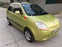 Chevrolet Spark 2008 - Cần bán gấp Chevrolet Spark năm sản xuất 2008, màu vàng chính chủ