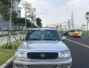 Toyota Land Cruiser 2001 - Bán Toyota Land Cruiser 2001, màu bạc