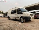 Ford Transit 2008 - Cần bán gấp Ford Transit đời 2008, màu trắng