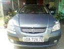 Kia Rio 1.6 MT 2007 - Xe Kia Rio 1.6 MT năm 2007, màu xám, nhập khẩu nguyên chiếc, giá tốt