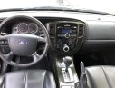 Ford Escape 2012 - Cần bán gấp Ford Escape năm 2012, màu đen