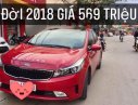 Kia Cerato 2018 - Cần bán xe Kia Cerato đời 2018, màu đỏ, giá 572tr