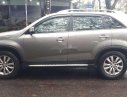 Kia Sorento 2013 - Cần bán lại xe Kia Sorento đời 2013, màu xám