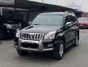 Toyota Prado   2008 - Cần bán Toyota Prado đời 2008, màu đen, nhập khẩu, giá 695tr