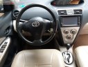 Toyota Yaris 1.3 AT 2008 - Xe Toyota Yaris 1.3 AT năm sản xuất 2008, màu đen, nhập khẩu chính chủ