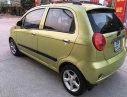 Chevrolet Spark 2008 - Cần bán gấp Chevrolet Spark năm sản xuất 2008, màu vàng chính chủ