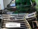 Lexus LX 570 2016 - Bán Lexus LX 570 đời 2016, màu đen, nhập khẩu