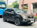 Kia Sorento 2015 - Bán Kia Sorento năm 2015, màu nâu, 615 triệu