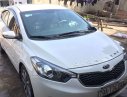 Kia K3 2014 - Xe Kia K3 đời 2014, màu trắng, giá chỉ 410 triệu