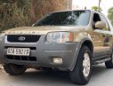 Ford Escape 2003 - Cần bán gấp Ford Escape 2003, màu vàng, giá tốt