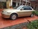 Ford Laser   2000 - Cần bán xe Ford Laser Deluxe 1.6 MT năm 2000, màu vàng như mới, 115 triệu