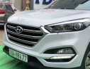 Hyundai Tucson 2.0 AT 2015 - Bán xe Hyundai Tucson sản xuất năm 2015, màu trắng, nhập khẩu, giá tốt