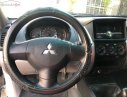 Mitsubishi Pajero Sport 2017 - Cần bán Mitsubishi Pajero Sport MT năm sản xuất 2017, màu trắng xe gia đình, giá tốt