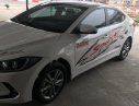 Hyundai Elantra AT 2016 - Cần bán Hyundai Elantra AT 2016, màu trắng