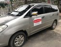 Toyota Innova 2008 - Cần bán lại xe Toyota Innova năm 2008, màu bạc