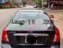 Daewoo Lacetti 2006 - Bán ô tô Daewoo Lacetti EX 1.6 MT đời 2006, màu đen, 144tr