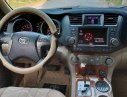 Toyota Highlander 2008 - Bán Toyota Highlander sản xuất 2008, màu đen, nhập khẩu nguyên chiếc