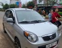 Kia Morning 2009 - Cần bán gấp Kia Morning sản xuất năm 2009, màu bạc, xe nhập