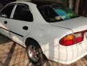 Mazda 323   MT 1998 - Bán Mazda 323 MT đời 1998, màu trắng