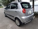 Chevrolet Spark 2009 - Cần bán lại xe Chevrolet Spark năm sản xuất 2009, màu bạc