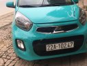 Kia Morning 2016 - Cần bán Kia Morning đời 2016, màu xanh lam