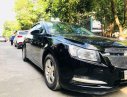 Chevrolet Cruze 2012 - Cần bán gấp Chevrolet Cruze năm 2012, màu đen, 290 triệu