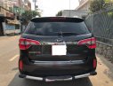 Kia Sorento DATH 2017 - Cần bán Kia Sorento DATH năm 2017, màu nâu xe gia đình, giá 795tr