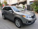 Kia Sorento 2010 - Bán xe Kia Sorento 2010, màu xám, nhập khẩu