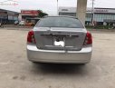 Daewoo Lacetti EX 2010 - Bán Daewoo Lacetti EX 1.6 MT năm 2010, màu bạc, 196tr