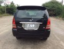 Toyota Innova G 2006 - Cần bán Toyota Innova G 2006, màu đen chính chủ