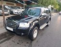 Ford Everest 2007 - Cần bán Ford Everest năm sản xuất 2007, màu đen số sàn