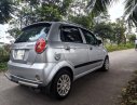 Chevrolet Spark 2009 - Cần bán lại xe Chevrolet Spark năm sản xuất 2009, màu bạc