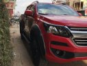 Chevrolet Colorado 2018 - Cần bán Chevrolet Colorado 2018, màu đỏ, nhập khẩu nguyên chiếc như mới