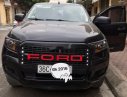 Ford Ranger 2016 - Bán Ford Ranger sản xuất năm 2016, màu đen, nhập khẩu, giá 455tr