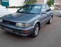 Toyota Corolla 1990 - Bán Toyota Corolla 1990, màu bạc, xe nhập giá cạnh tranh