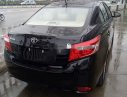 Toyota Vios 2015 - Bán ô tô Toyota Vios 2015, màu đen, nhập khẩu xe gia đình