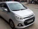 Hyundai Grand i10 2014 - Bán Hyundai Grand i10 đời 2014, màu bạc, xe nhập