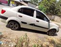 Kia Rio 2008 - Xe Kia Rio sản xuất 2008, màu trắng, nhập khẩu xe gia đình