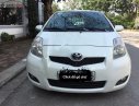 Toyota Yaris   2010 - Bán Toyota Yaris năm sản xuất 2010, màu trắng, nhập khẩu Nhật Bản giá cạnh tranh