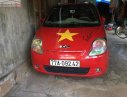 Chevrolet Spark 2009 - Cần bán gấp Chevrolet Spark sản xuất năm 2009, màu đỏ